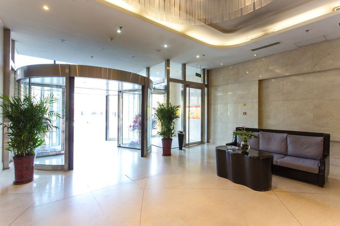 Imagen de la habitación del Hotel Metropolo Langfang Wanda Square. Foto 10