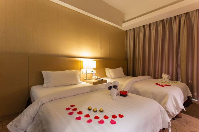 Imagen de la habitación del Hotel Metropolo Langfang Wanda Square. Foto 14