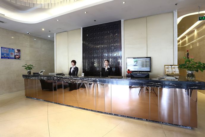 Imagen general del Hotel Metropolo Langfang Wanda Square. Foto 1