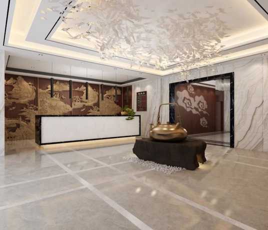Imagen de los interiores del Hotel Metropolo Liyang Pingling West Road. Foto 6
