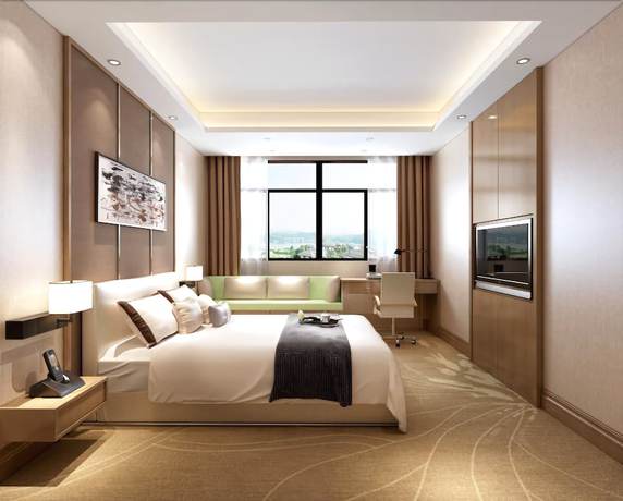Imagen de la habitación del Hotel Metropolo Liyang Pingling West Road. Foto 4