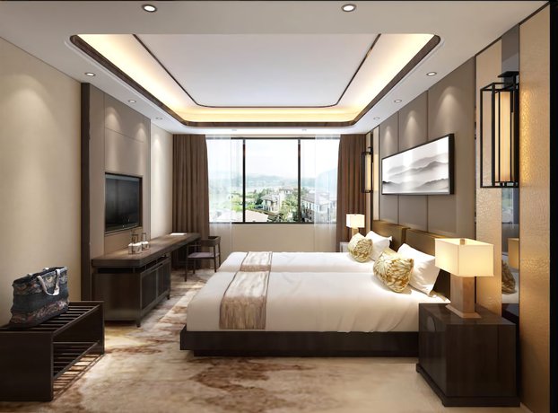 Imagen de la habitación del Hotel Metropolo Liyang Pingling West Road. Foto 5
