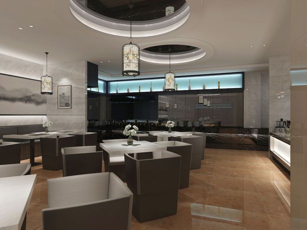 Imagen del bar/restaurante del Hotel Metropolo Liyang Pingling West Road. Foto 2