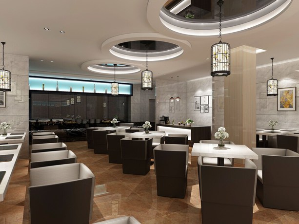 Imagen del bar/restaurante del Hotel Metropolo Liyang Pingling West Road. Foto 3