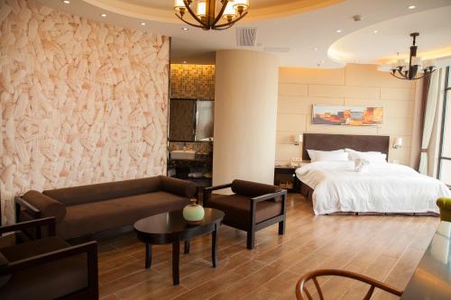 Imagen general del Hotel Metropolo, Liyang, Tianmu Lake. Foto 3