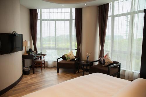 Imagen general del Hotel Metropolo, Liyang, Tianmu Lake. Foto 5