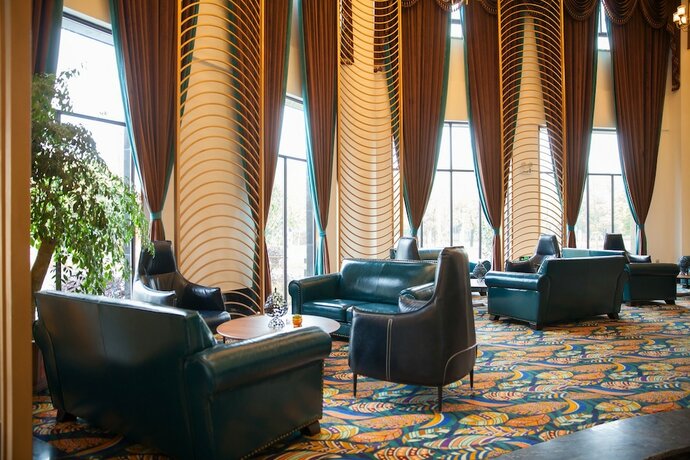 Imagen general del Hotel Metropolo Liyang Tianmy Lake. Foto 4