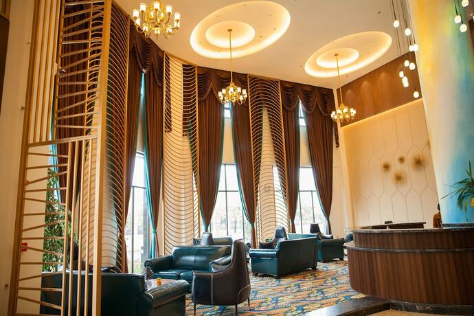 Imagen general del Hotel Metropolo Liyang Tianmy Lake. Foto 5