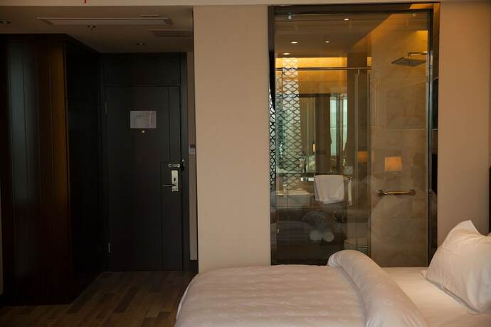 Imagen general del Hotel Metropolo Liyang Tianmy Lake. Foto 6