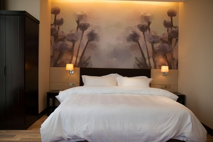 Imagen de la habitación del Hotel Metropolo Liyang Tianmy Lake. Foto 31