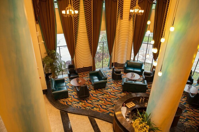 Imagen de los interiores del Hotel Metropolo Liyang Tianmy Lake. Foto 34