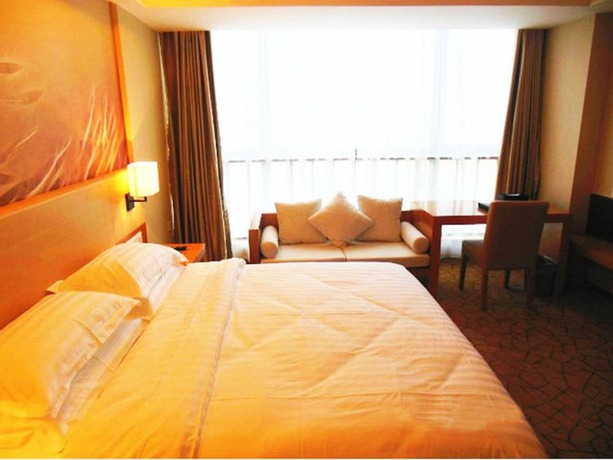 Imagen de la habitación del Hotel Metropolo Nangchang Honggutan Wanda Square. Foto 3