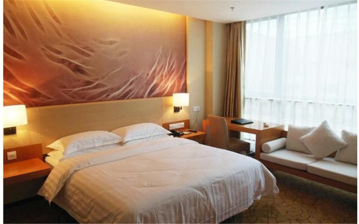 Imagen de la habitación del Hotel Metropolo Nangchang Honggutan Wanda Square. Foto 4