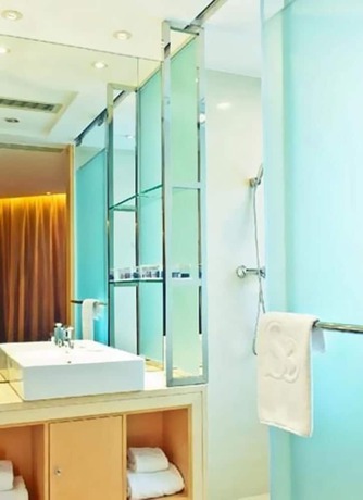Imagen de la habitación del Hotel Metropolo Nangchang Honggutan Wanda Square. Foto 5