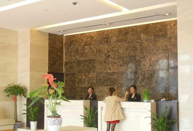 Imagen general del Hotel Metropolo Nangchang Honggutan Wanda Square. Foto 1