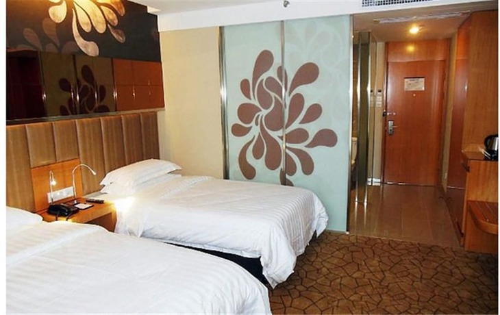 Imagen de la habitación del Hotel Metropolo Nangchang Honggutan Wanda Square. Foto 7