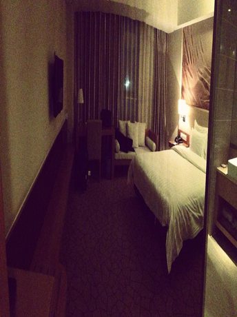 Imagen de la habitación del Hotel Metropolo Nangchang Honggutan Wanda Square. Foto 8