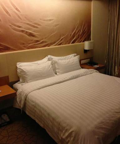 Imagen de la habitación del Hotel Metropolo Nangchang Honggutan Wanda Square. Foto 12
