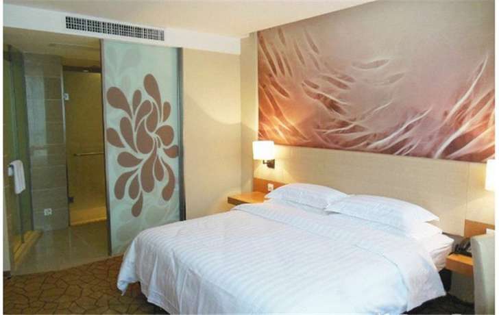 Imagen de la habitación del Hotel Metropolo Nangchang Honggutan Wanda Square. Foto 14