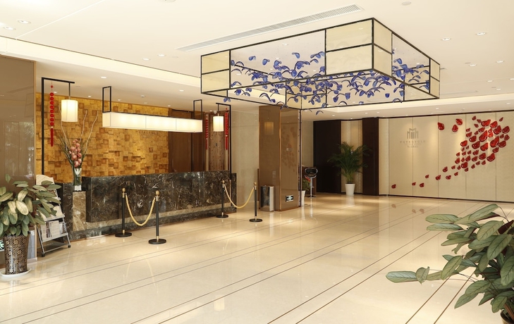 Imagen de los interiores del Hotel Metropolo Nanjiang Baijia Lake. Foto 16