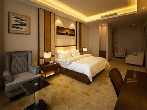 Imagen de la habitación del Hotel Metropolo Nanjing South Railway Station. Foto 7