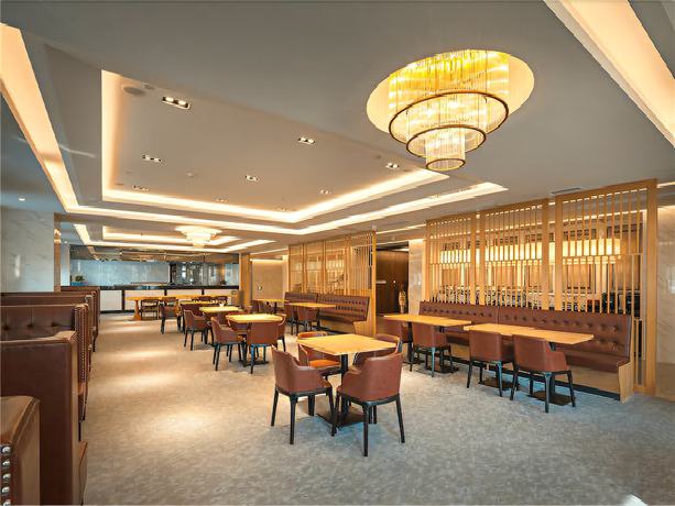 Imagen del bar/restaurante del Hotel Metropolo Nanjing South Railway Station. Foto 4