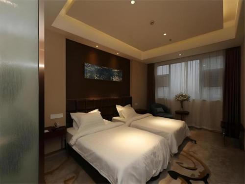 Imagen general del Hotel Metropolo Nanjing South Station Baijia Lake. Foto 1