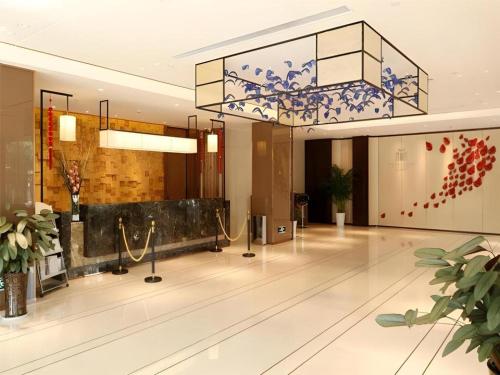 Imagen general del Hotel Metropolo Nanjing South Station Baijia Lake. Foto 3