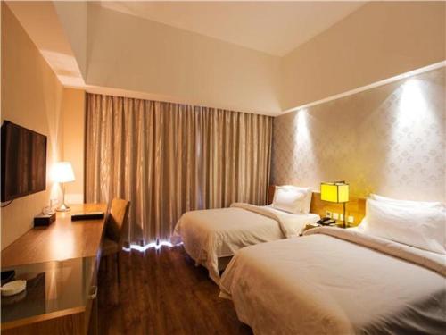 Imagen general del Hotel Metropolo Ningde Wanda Plaza. Foto 4