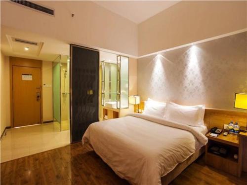 Imagen general del Hotel Metropolo Ningde Wanda Plaza. Foto 5