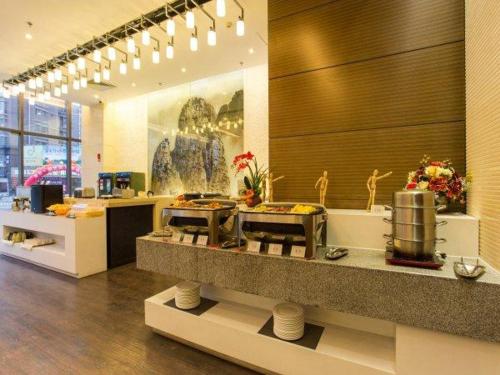 Imagen general del Hotel Metropolo Ningde Wanda Plaza. Foto 10
