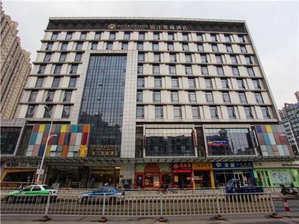 Imagen general del Hotel Metropolo Ningde Wanda Plaza-Jiaocheng. Foto 1