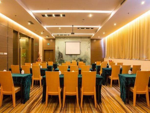 Imagen de los interiores del Hotel Metropolo Ningde Wanda Plaza-Jiaocheng. Foto 12