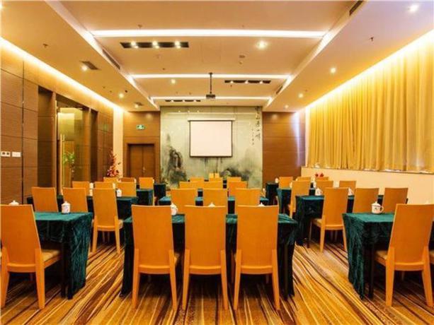 Imagen de los interiores del Hotel Metropolo Ningde Wanda Plaza-Jiaocheng. Foto 13