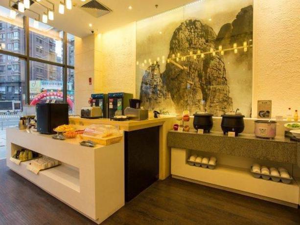 Imagen del bar/restaurante del Hotel Metropolo Ningde Wanda Plaza-Jiaocheng. Foto 3
