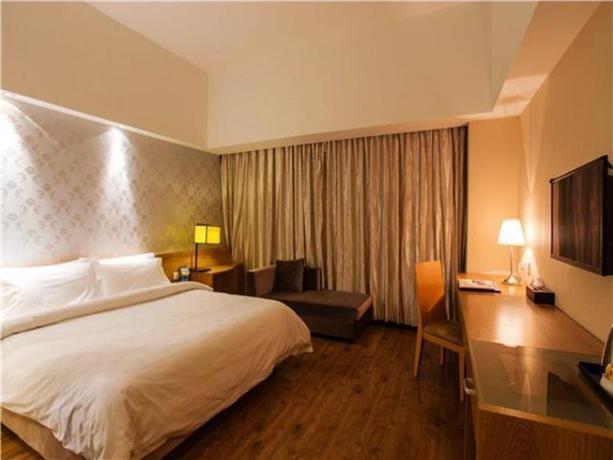Imagen de la habitación del Hotel Metropolo Ningde Wanda Plaza-Jiaocheng. Foto 6