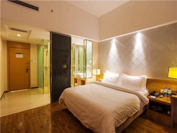 Imagen de la habitación del Hotel Metropolo Ningde Wanda Plaza-Jiaocheng. Foto 8