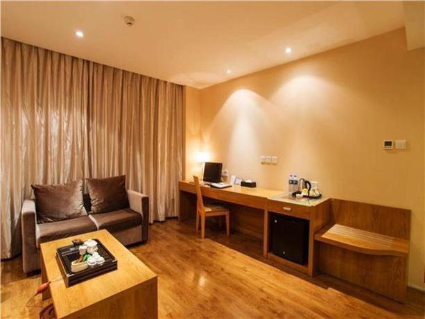 Imagen de la habitación del Hotel Metropolo Ningde Wanda Plaza-Jiaocheng. Foto 9