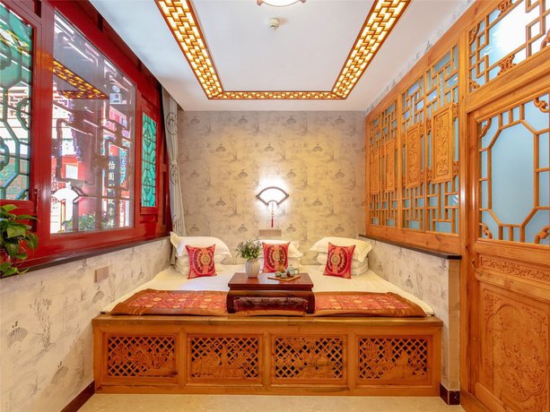 Imagen de la habitación del Hotel Metropolo Pingyao Ancient City. Foto 2