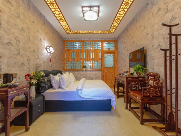 Imagen de la habitación del Hotel Metropolo Pingyao Ancient City. Foto 3