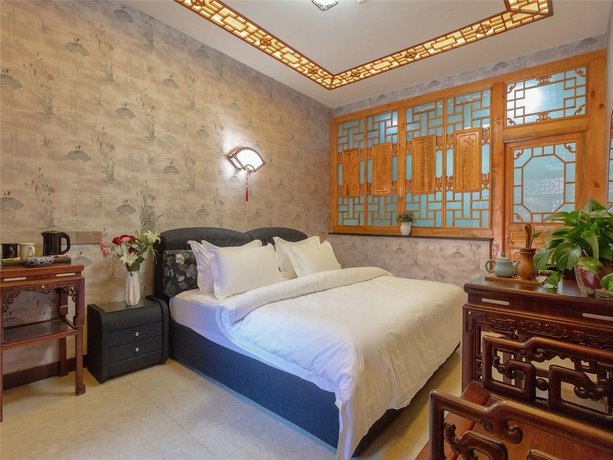 Imagen de la habitación del Hotel Metropolo Pingyao Ancient City. Foto 5