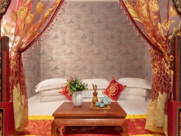 Imagen de la habitación del Hotel Metropolo Pingyao Ancient City. Foto 6