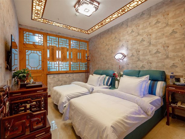 Imagen de la habitación del Hotel Metropolo Pingyao Ancient City. Foto 8
