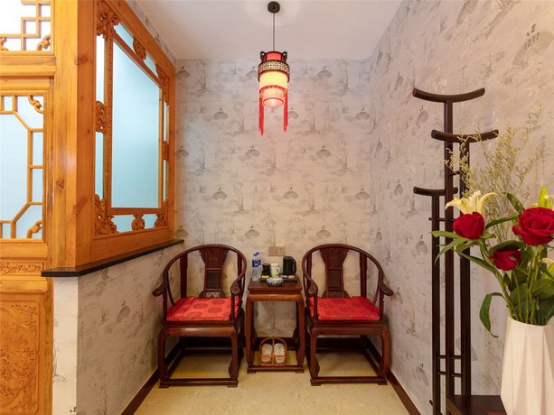 Imagen de la habitación del Hotel Metropolo Pingyao Ancient City. Foto 9