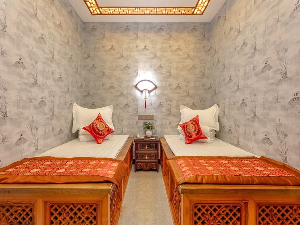 Imagen de la habitación del Hotel Metropolo Pingyao Ancient City. Foto 10