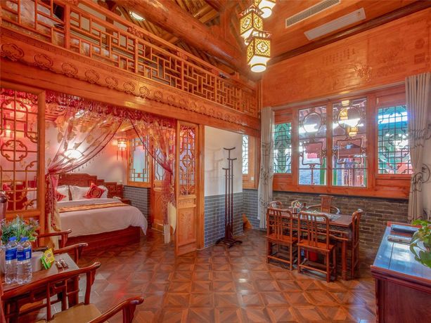 Imagen de la habitación del Hotel Metropolo Pingyao Ancient City. Foto 15