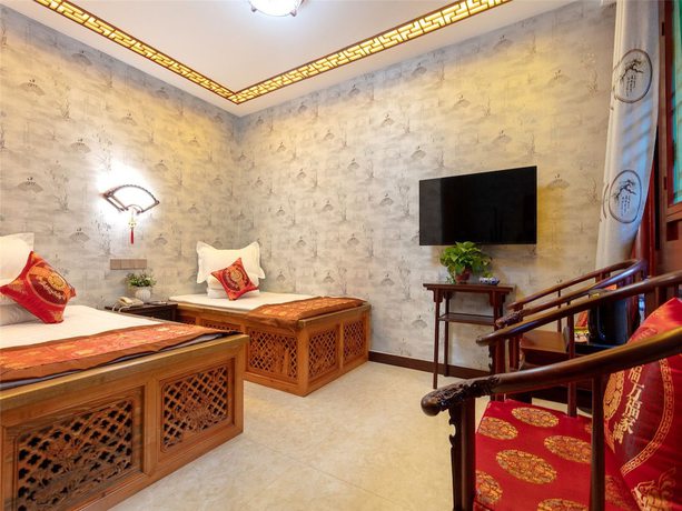 Imagen de la habitación del Hotel Metropolo Pingyao Ancient City. Foto 16