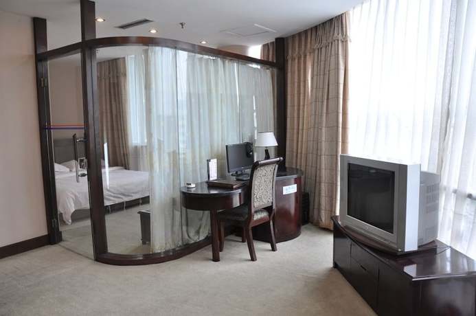 Imagen de la habitación del Hotel Metropolo Qingdao Chengyang Municiple Government. Foto 3