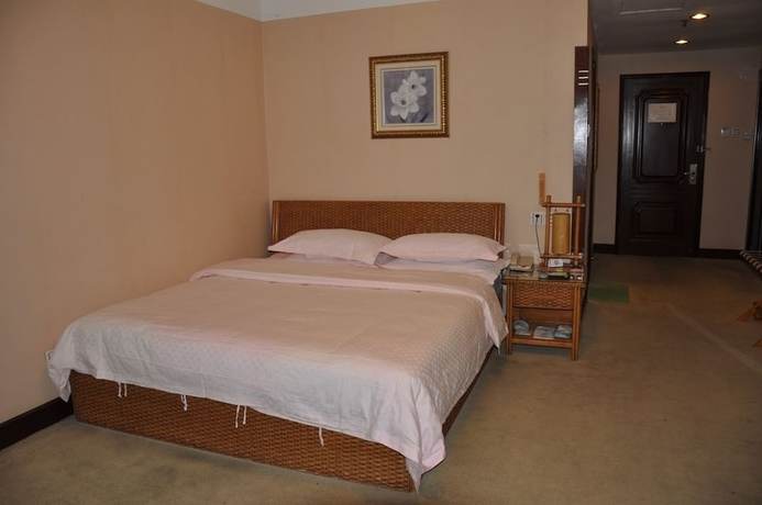 Imagen de la habitación del Hotel Metropolo Qingdao Chengyang Municiple Government. Foto 5