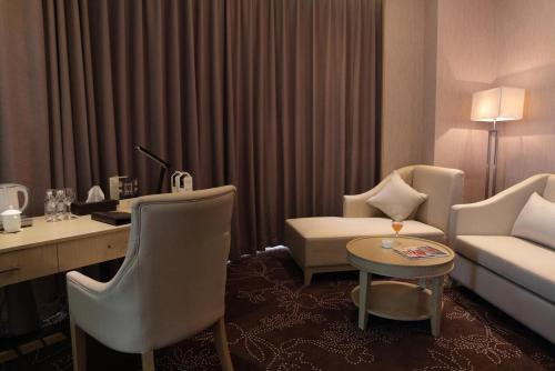 Imagen de la habitación del Hotel Metropolo Shanghai Changzhong Road. Foto 5